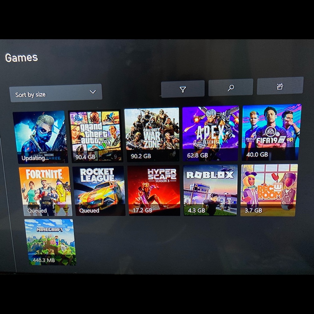 Xbox One S - Picture 6 of 6